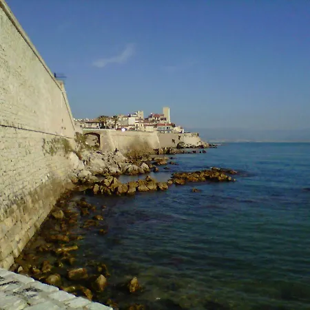 Maison De Pecheur - Vieil Casa vacanze Antibes